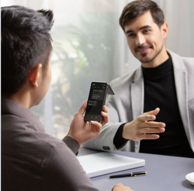 618買翻譯機不盲目，認準連續銷量霸榜的翻譯服務