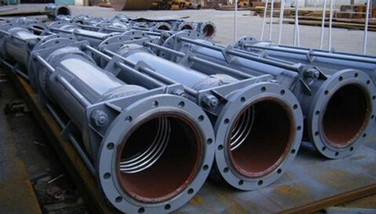 鞏義市興隆給排水材料廠 CS型套筒式熱力管道伸縮器在排水系統(tǒng)的應(yīng)用與優(yōu)勢(shì)