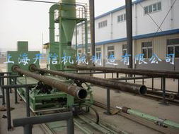 管道內壁自動噴砂設備市場信息概覽 銷售、求購與貿易動態