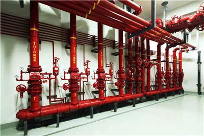 消防維保服務(wù)與管道設(shè)備選購(gòu)指南 守護(hù)安全，選對(duì)是關(guān)鍵
